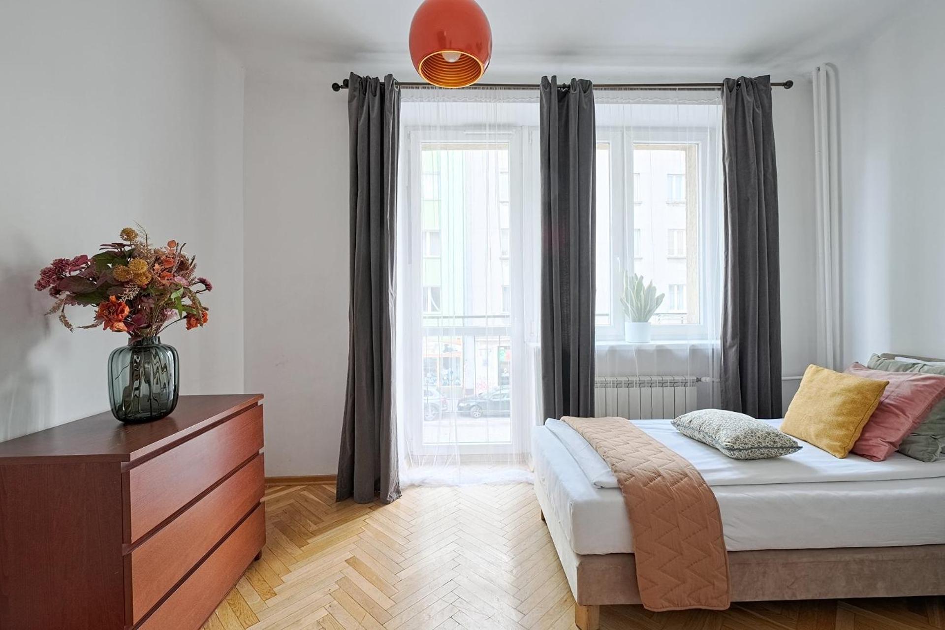 Modern And Cozy - City Center - Dobra 27 Varşova Dış mekan fotoğraf